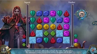 Скриншот 2 к игре Living Legends: Voice of the Sea