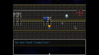 Скриншот 3 к игре Alone in Space (by RetroVem)