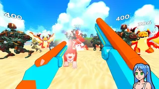 Скриншот 3 к игре Mio and the Hot Summer