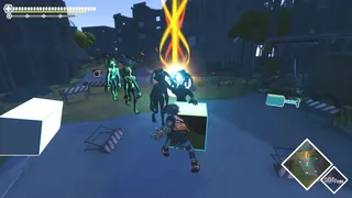 Скриншот 6 к игре Throw Anything: Radiation Zombies
