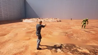 Скриншот 2 к игре One More Shooter Game