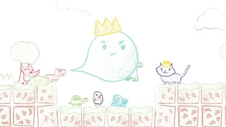 Скриншот 1 к игре King Kitty Saves The Animals