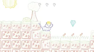 Скриншот 2 к игре King Kitty Saves The Animals