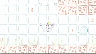 Скриншот 4 к игре King Kitty Saves The Animals
