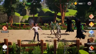 Скриншот 2 к игре Epic Monster Quest: Idle Adventure