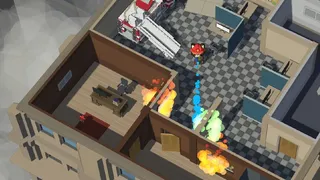 Скриншот 7 к игре Call fur Help