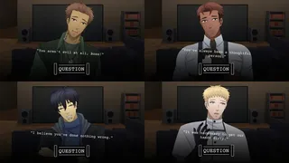 Скриншот 2 к игре Bad Guys Good Boys - BL