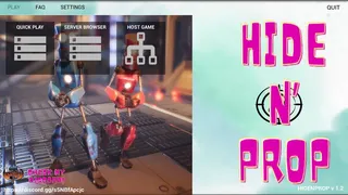 Скриншот 1 к игре HideNProp