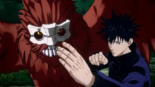 Скриншот 3 к игре Jujutsu Kaisen Cursed Clash