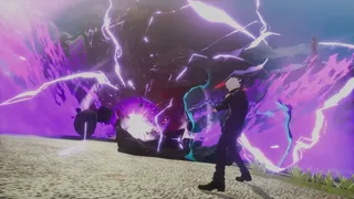 Скриншот 6 к игре Jujutsu Kaisen Cursed Clash