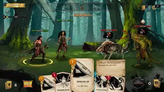 Скриншот 6 к игре Ruff Ghanor