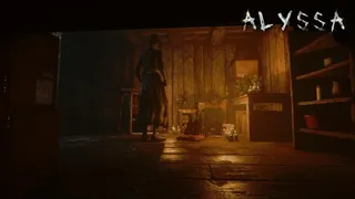 Скриншот 1 к игре ALYSSA