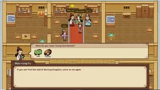 Скриншот 2 к игре Little Shrimp：Legend Reborn