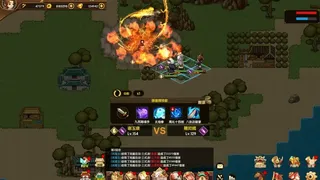 Скриншот 3 к игре Little Shrimp：Legend Reborn