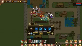 Скриншот 4 к игре Little Shrimp：Legend Reborn