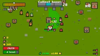 Скриншот 5 к игре Shoot & Sow