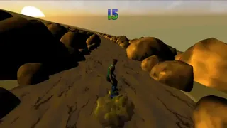 Скриншот 1 к игре Hillbomb