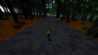 Скриншот 3 к игре Hillbomb