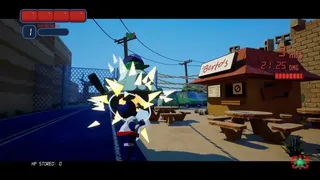 Скриншот 1 к игре Bad Boy's Bad Day