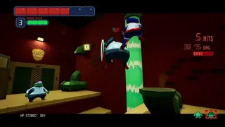 Скриншот 3 к игре Bad Boy's Bad Day