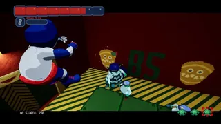 Скриншот 4 к игре Bad Boy's Bad Day