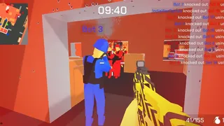 Скриншот 1 к игре Retro Combat