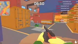 Скриншот 2 к игре Retro Combat