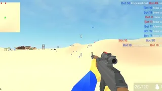 Скриншот 4 к игре Retro Combat