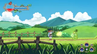 Скриншот 2 к игре Elowyn and the Stolen Souls