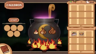 Скриншот 3 к игре Elowyn and the Stolen Souls