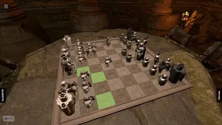 Скриншот 1 к игре Chessium: 3D Chess Battle