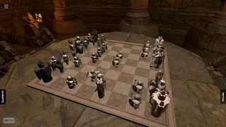 Скриншот 3 к игре Chessium: 3D Chess Battle