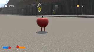 Скриншот 3 к игре Chunky Tomato