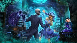 Скриншот 3 к игре Мрачные сказки: Билет в один конец Коллекционное Издание