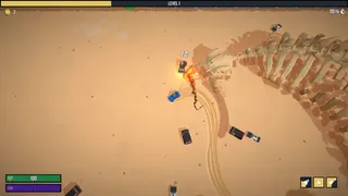 Скриншот 1 к игре Carvival