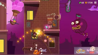 Скриншот 2 к игре Cookies Must Die