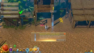 Скриншот 4 к игре 背刺之信念王国 Backstab of the Kingdom of Faith