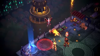 Скриншот 1 к игре Rogue Ottoman