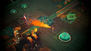 Скриншот 2 к игре Rogue Ottoman