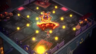 Скриншот 3 к игре Rogue Ottoman