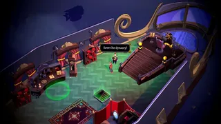 Скриншот 4 к игре Rogue Ottoman