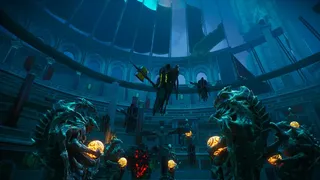 Скриншот 3 к игре Hell Scream