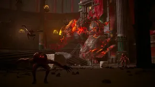 Скриншот 4 к игре Hell Scream