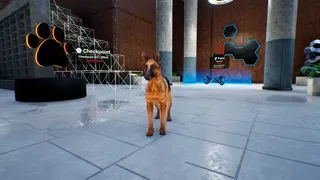 Скриншот 2 к игре Doggy Up!