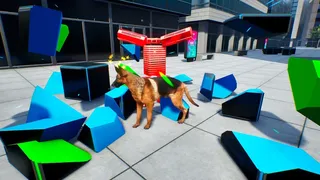 Скриншот 4 к игре Doggy Up!
