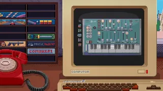 Скриншот 2 к игре Music Power Up
