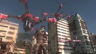 Скриншот 4 к игре EARTH DEFENSE FORCE 6