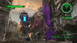 Скриншот 7 к игре EARTH DEFENSE FORCE 6