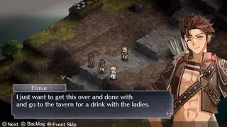 Скриншот 6 к игре Mercenaries Lament: Requiem of the Silver Wolf
