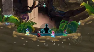 Скриншот 3 к игре Narcalid